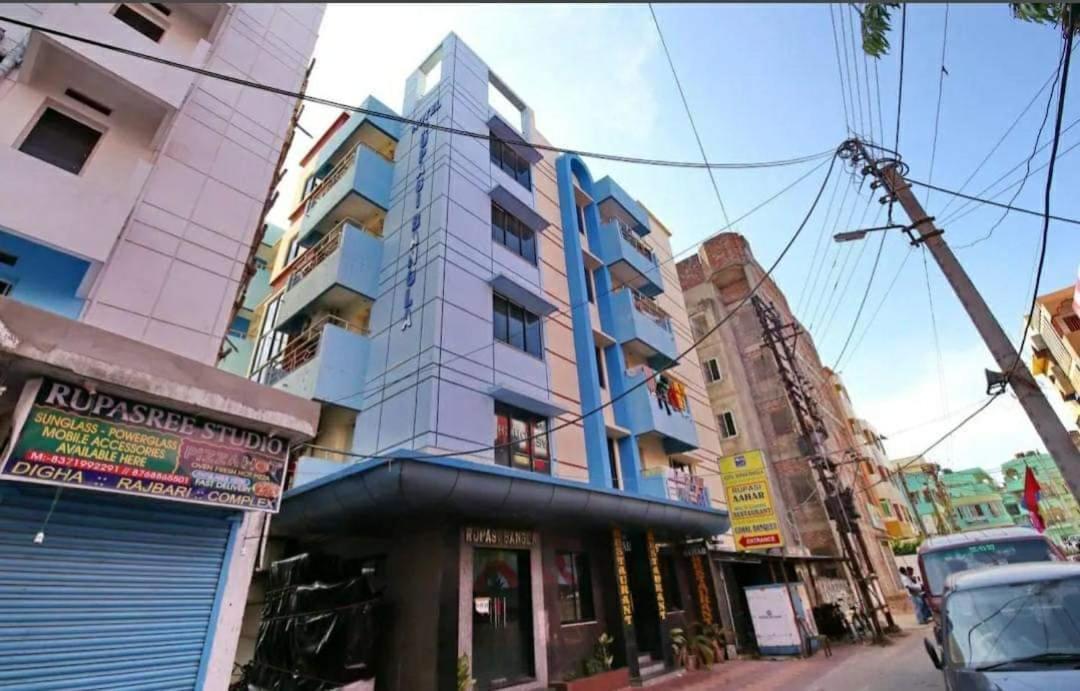 Hotel Rupasi Bangla Digha Digha  Eksteriør billede